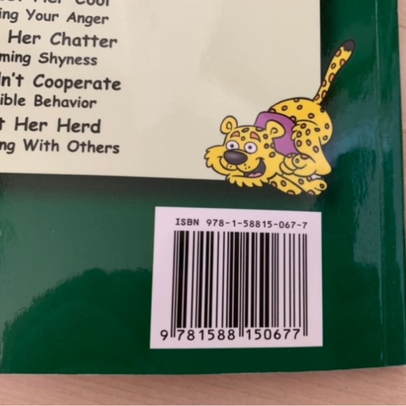 The cheetah who lost her speed- a story about staying fit! Children’s book - Picture 9 of 9